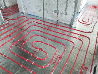 耒阳地暖维修的知识