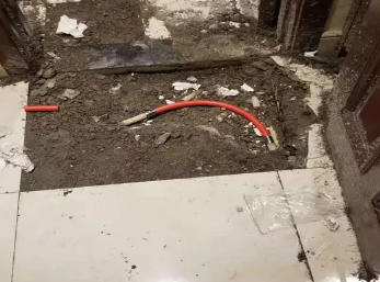 耒阳卫生间测漏水的注意点