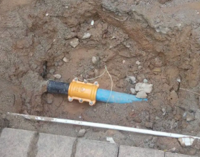 耒阳水管漏水检测的情况